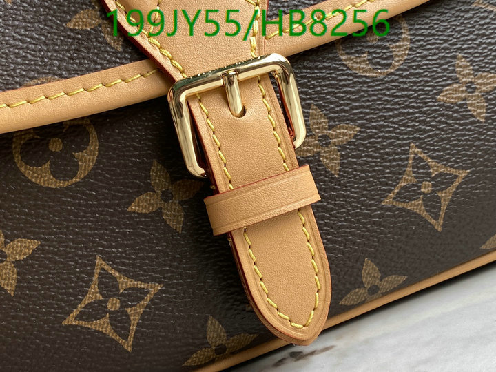 LV Bags-(Mirror)-Pochette MTis-Twist-,Code: HB8256,$: 199USD