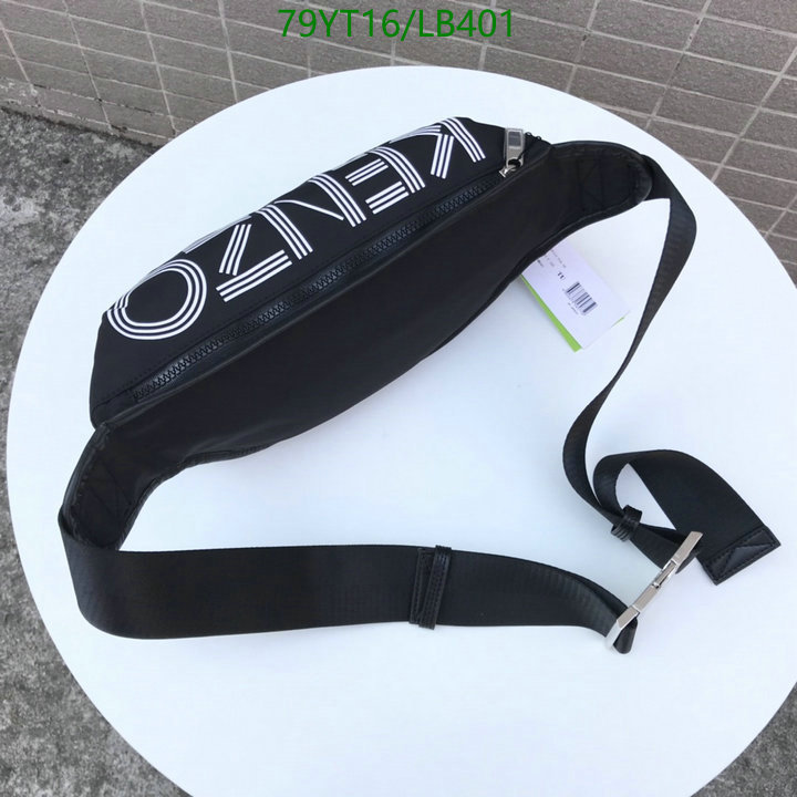 KENZO Bag-(Mirror)-Belt Bag-Chest Bag--,Code: LB401,$: 79USD