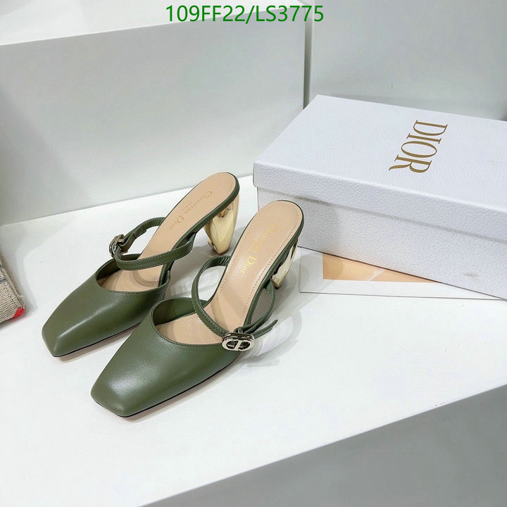 Women Shoes-Dior,Code: LS3775,$: 109USD