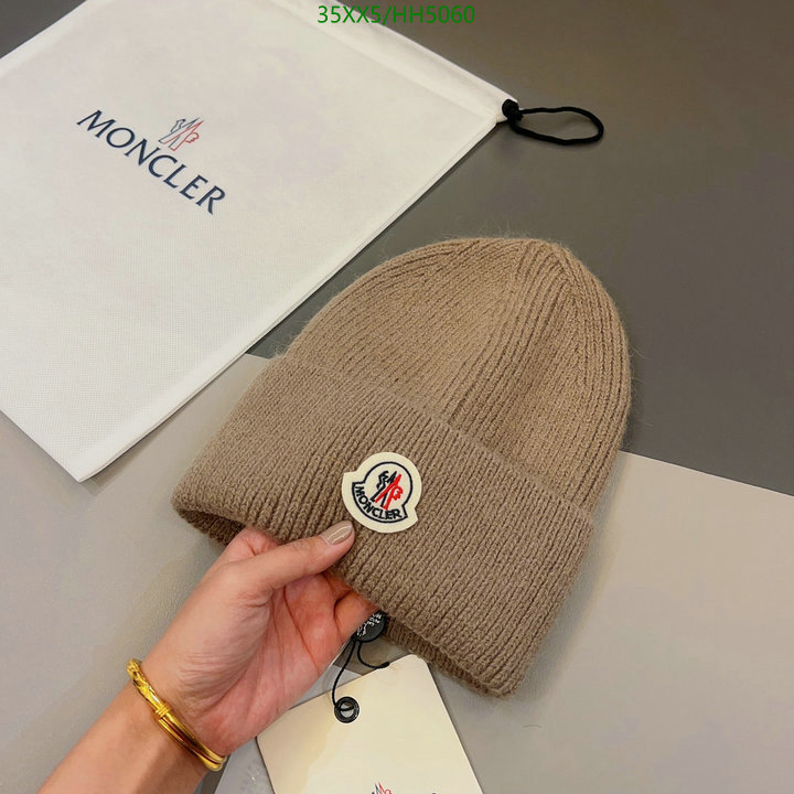 Cap -(Hat)-Moncler, Code: HH5060,$: 35USD