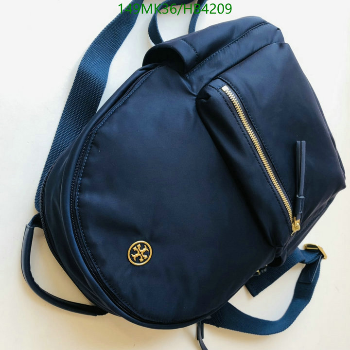 Tory Burch Bag-(Mirror)-Backpack-,Code: HB4209,$: 149USD
