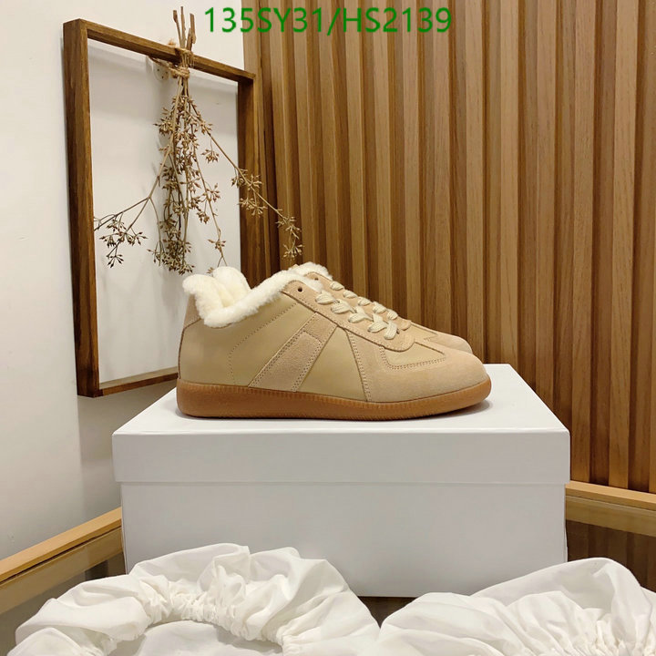 Men shoes-Maison Margielaa, Code: HS2139,