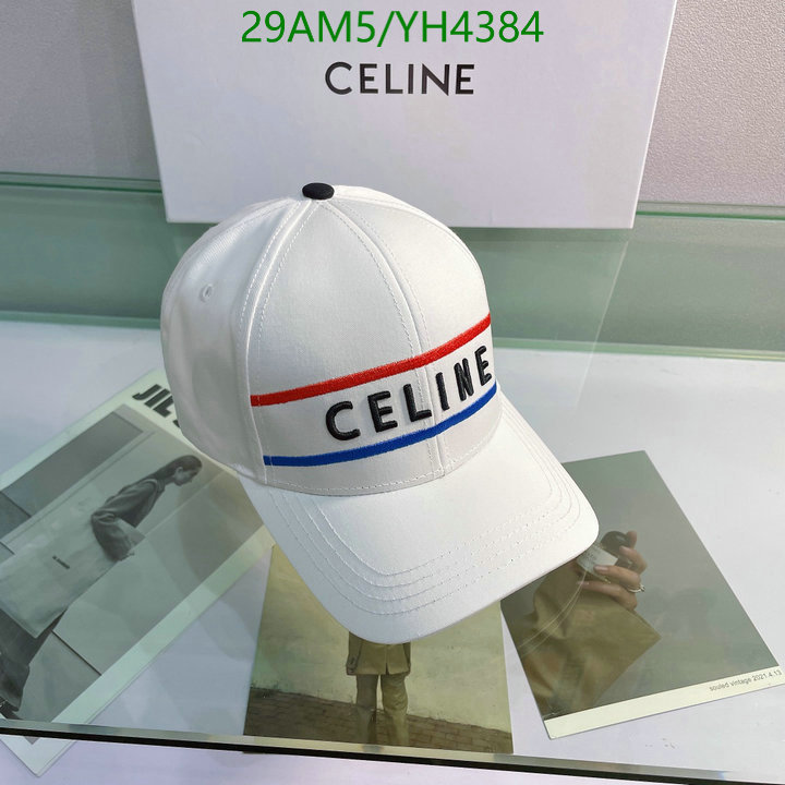 Cap -(Hat)-CELINE, Code: YH4384,$: 29USD