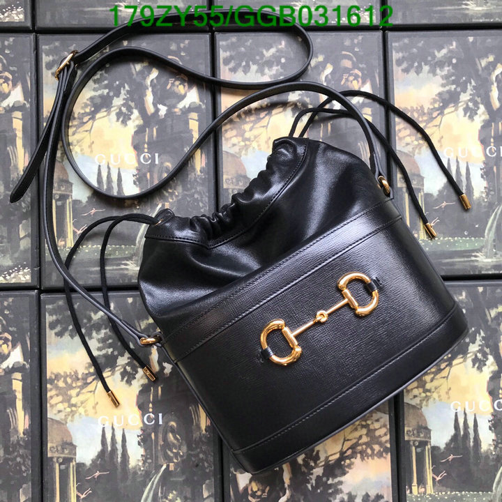 Gucci Bag-(Mirror)-Horsebit-,Code: GGB031612,$: 179USD