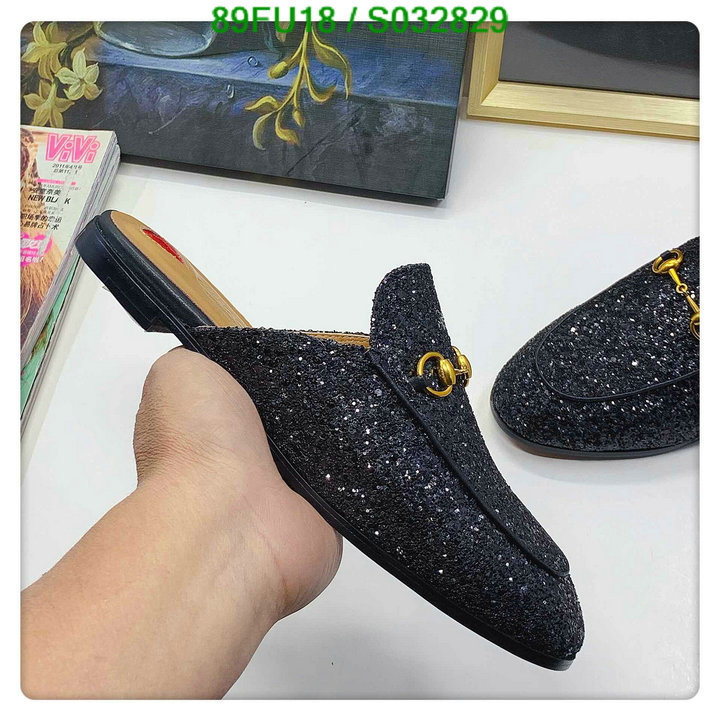 Women Shoes-Gucci, Code: S032829,$: 89USD