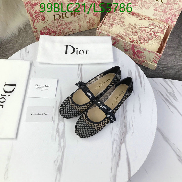 Women Shoes-Dior,Code: LS5786,$: 99USD