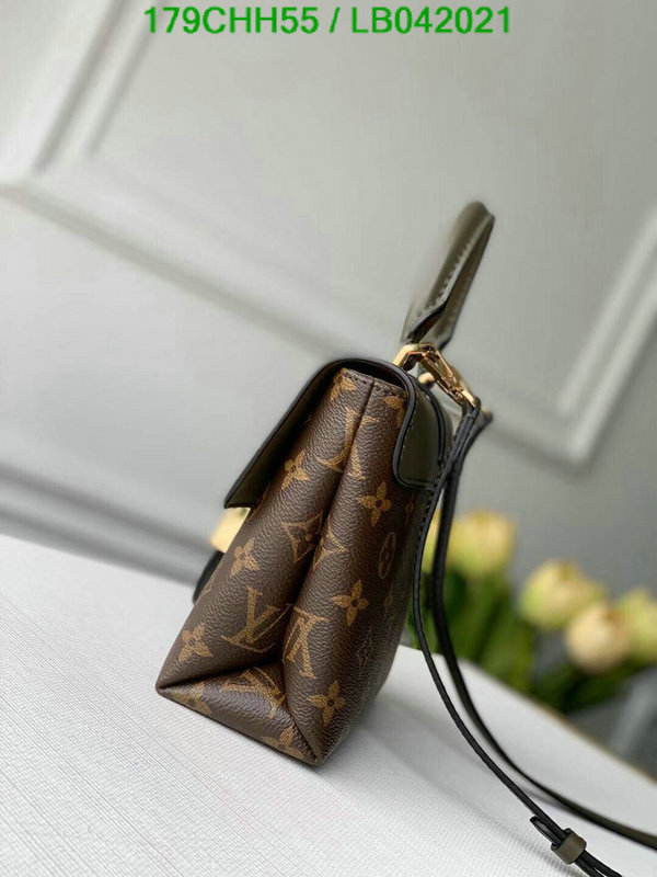 LV Bags-(Mirror)-Handbag-,Code: LB042021,$: 179USD