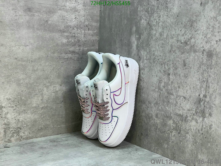 Women Shoes-NIKE, Code: HS5455,$: 72USD