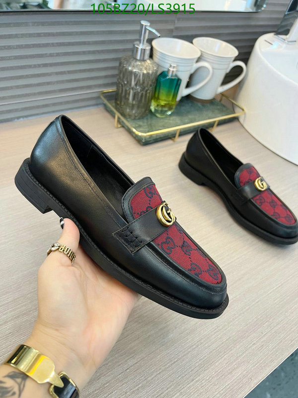 Women Shoes-Gucci, Code: LS3915,$: 105USD