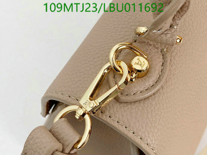 LV Bags-(4A)-Handbag Collection-,Code: LBU011692,$: 109USD