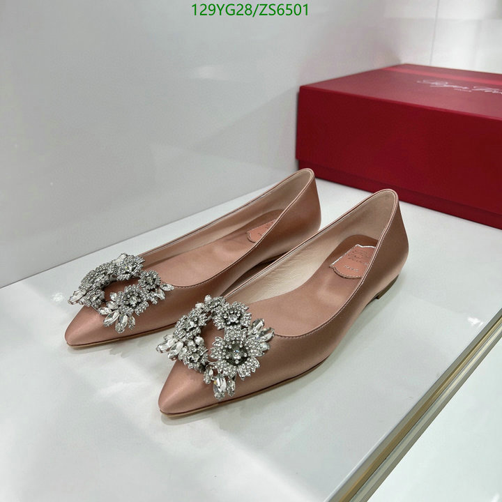 Women Shoes-Roger Vivier, Code: ZS6501,$: 129USD