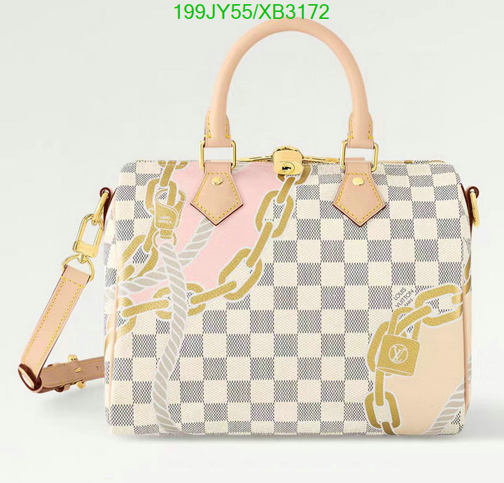 LV Bags-(Mirror)-Pochette MTis-Twist-,Code: XB3172,$: 199USD