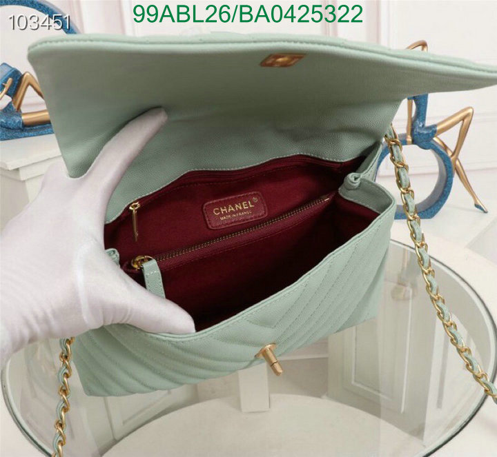 Chanel Bags ( 4A )-Handbag-,Code: BA04252322,$: 99USD