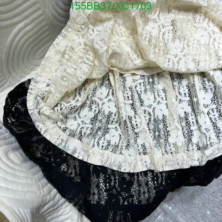 Clothing-Dior, Code: XC1703,$: 155USD