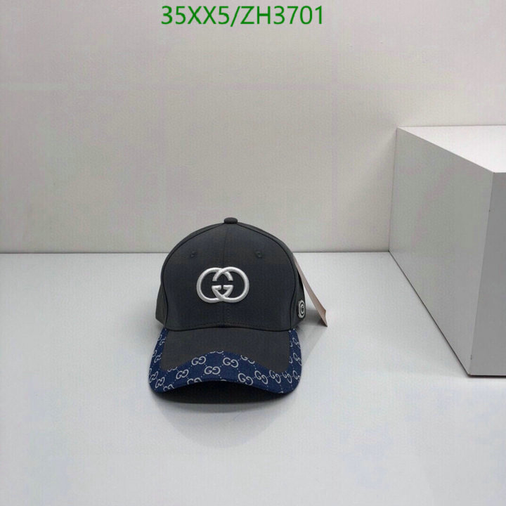 Cap -(Hat)-Gucci, Code: ZH3701,$: 35USD