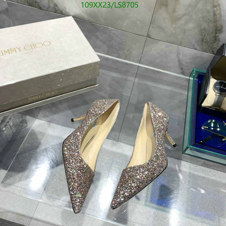Women Shoes-Jimmy Choo, Code: LS8705,$: 109USD