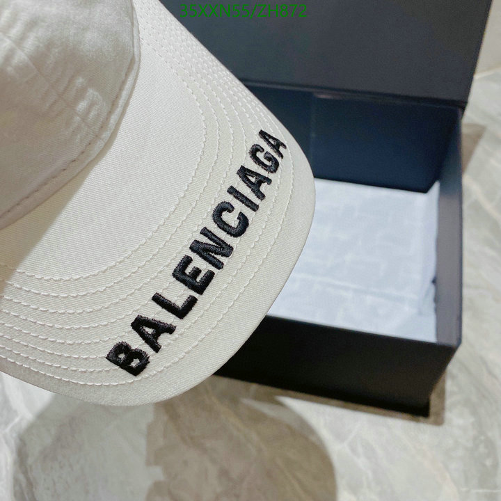 Cap -(Hat)-Balenciaga, Code: ZH872,$: 35USD