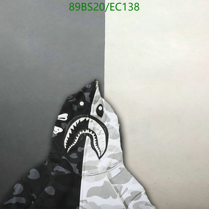 Clothing-BAPE, Code: EC138,$: 89USD