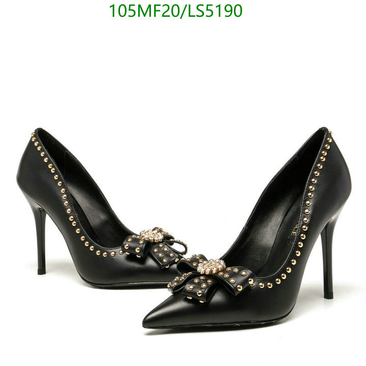 Women Shoes-Versace, Code: LS5190,$: 105USD