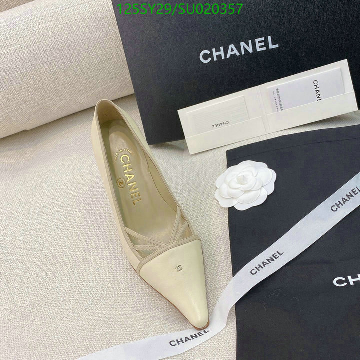 Women Shoes-Chanel,Code: SU020357,$: 125USD