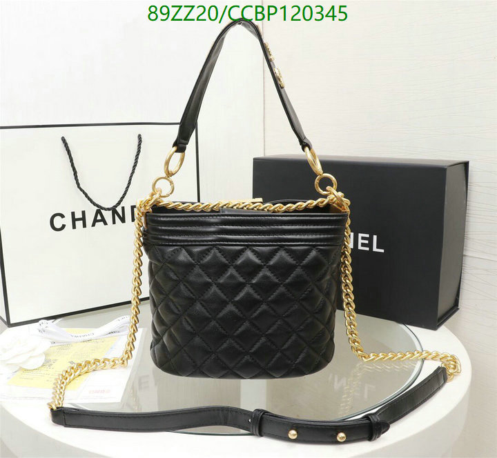 Chanel Bags ( 4A )-Diagonal-,Code: CCBP120345,$: 89USD