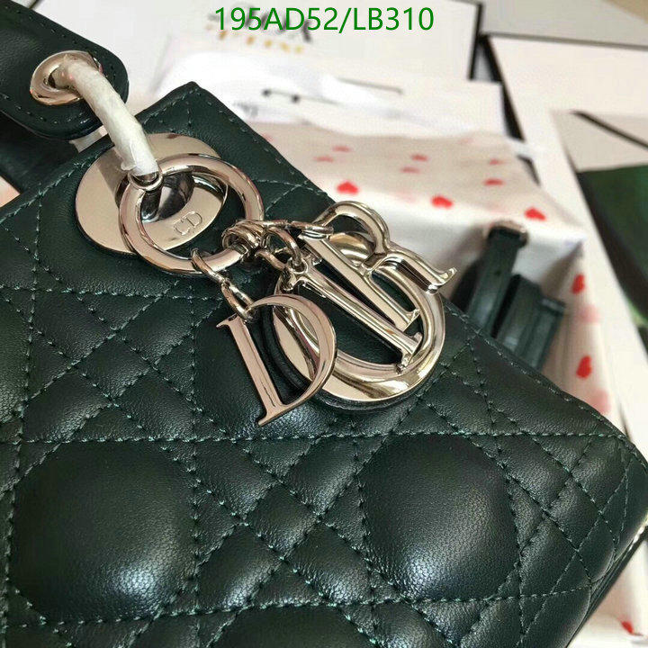 Dior Bags -(Mirror)-Lady-,Code: LB310,$: 195USD