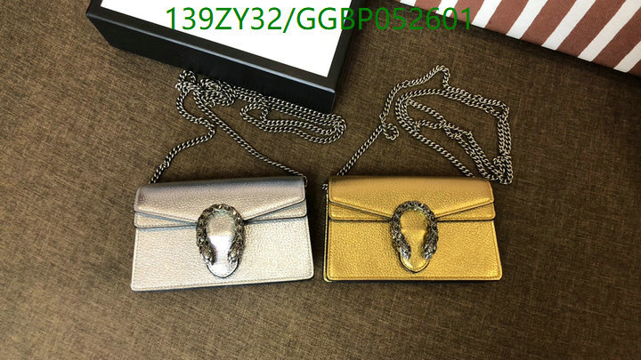 Gucci Bag-(Mirror)-Dionysus-,Code: GGBP052601,$: 139USD