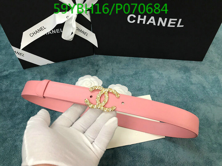 Belts-Chanel,Code: P070684,$: 59USD