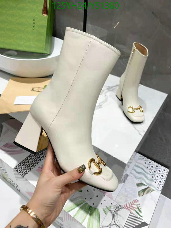 Women Shoes-Gucci, Code: YS1380,$: 125USD