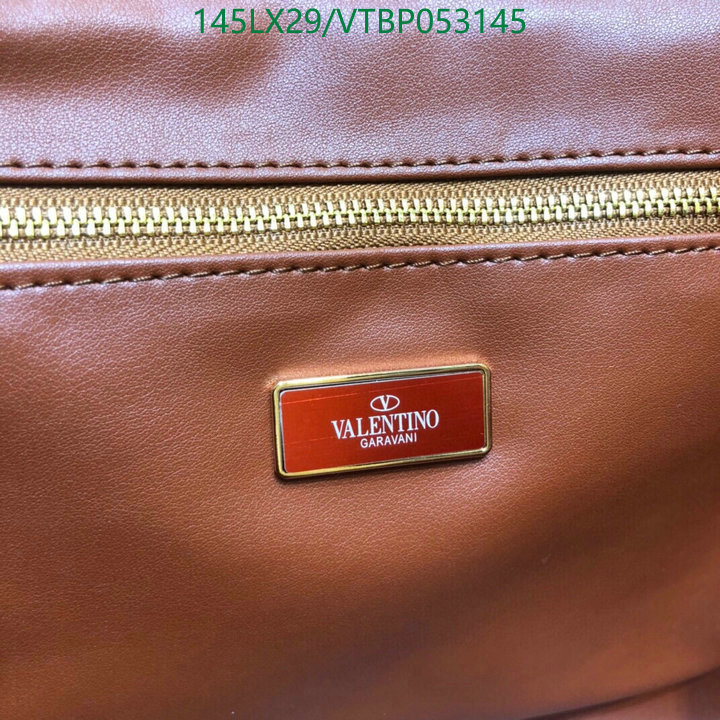 Valentino Bag-(4A)-Handbag-,Code: VTBP053145,$: 145USD