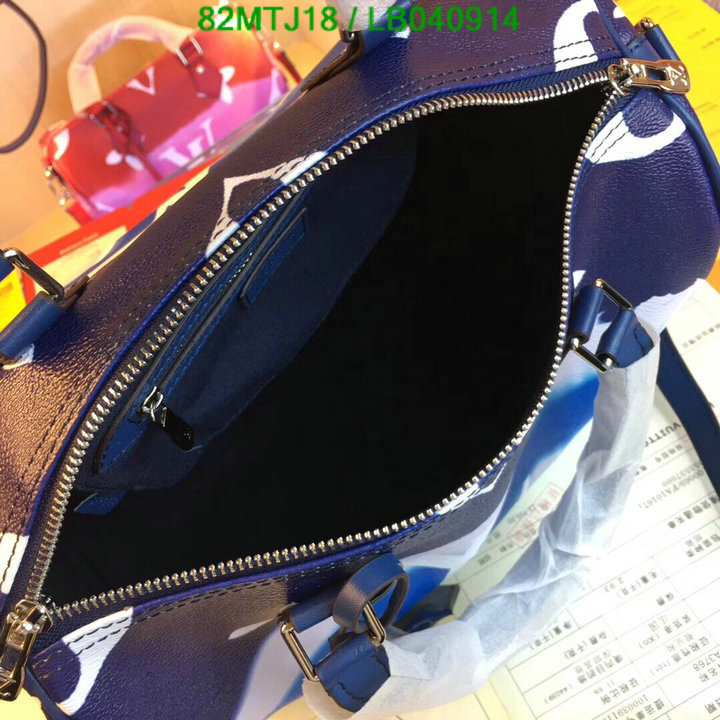 LV Bags-(4A)-Speedy-,Code: LB040914,$: 82USD