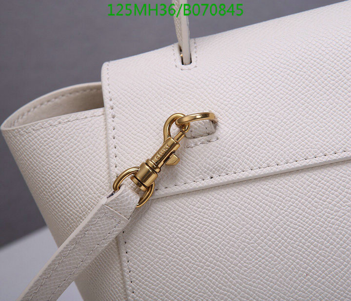 Celine Bag-(4A)-Belt Bag,Code: B070845,$: 125USD