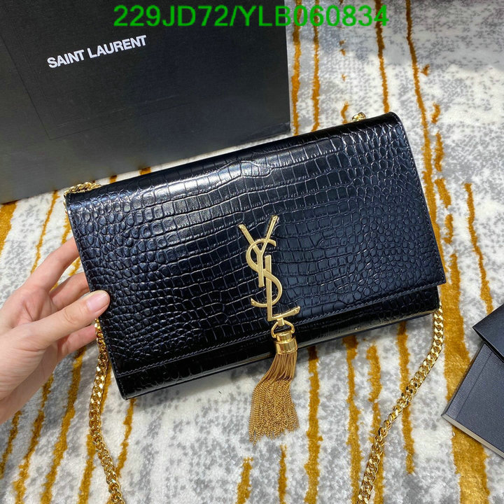 YSL Bag-(Mirror)-Kate-Solferino-Sunset-Jamie,Code: YLB060834,$:229USD