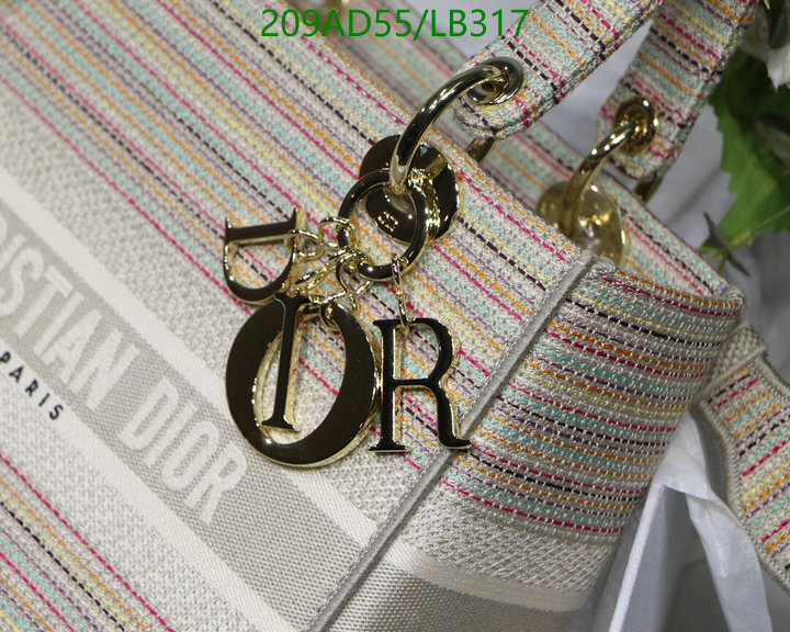 Dior Bags -(Mirror)-Lady-,Code: LB317,$: 209USD