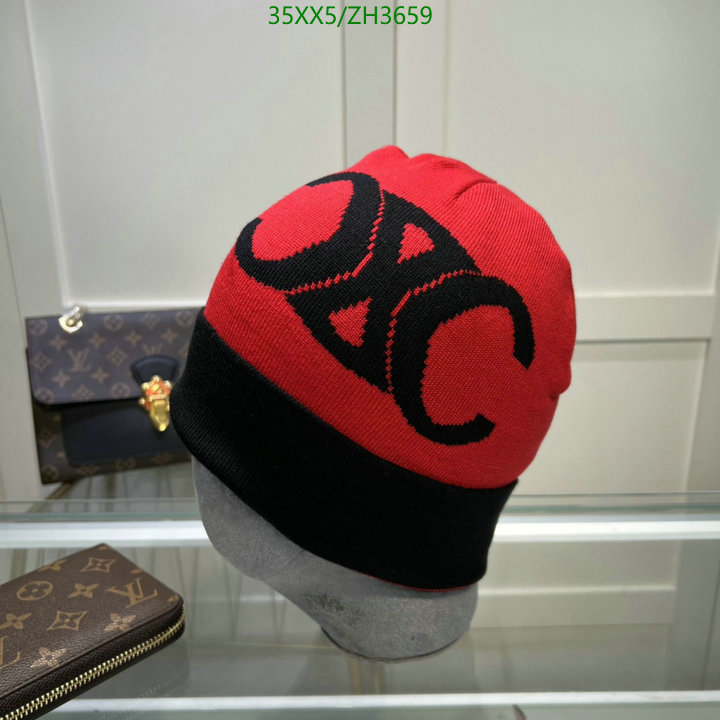 Cap -(Hat)-CELINE, Code: ZH3659,$: 35USD