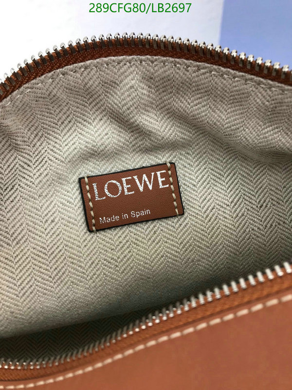 Loewe Bag-(Mirror)-Cubi,Code: LB2697,$: 289USD