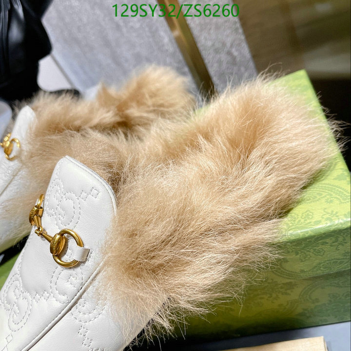 Women Shoes-Gucci, Code: ZS6260,$: 129USD