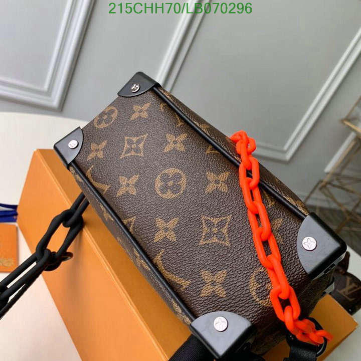 LV Bags-(Mirror)-Pochette MTis-Twist-,Code: LB070296,$:215USD