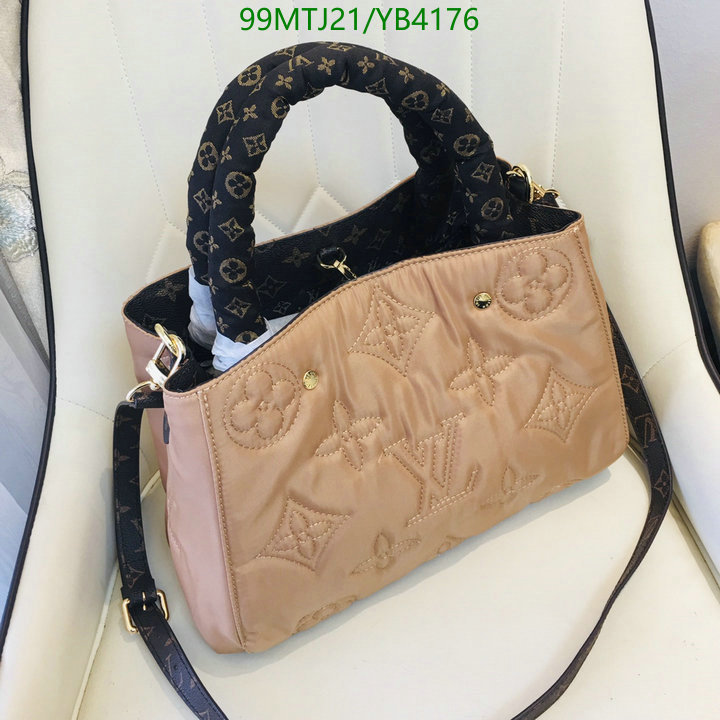LV Bags-(4A)-Handbag Collection-,Code: YB4176,$: 99USD