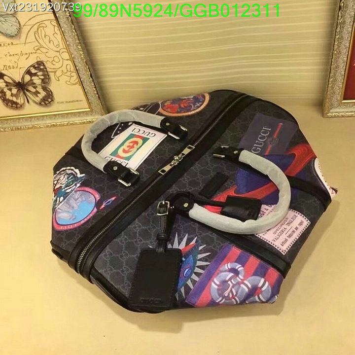 Gucci Bag-(4A)-Handbag-,Code:GGB012311,$: 99USD
