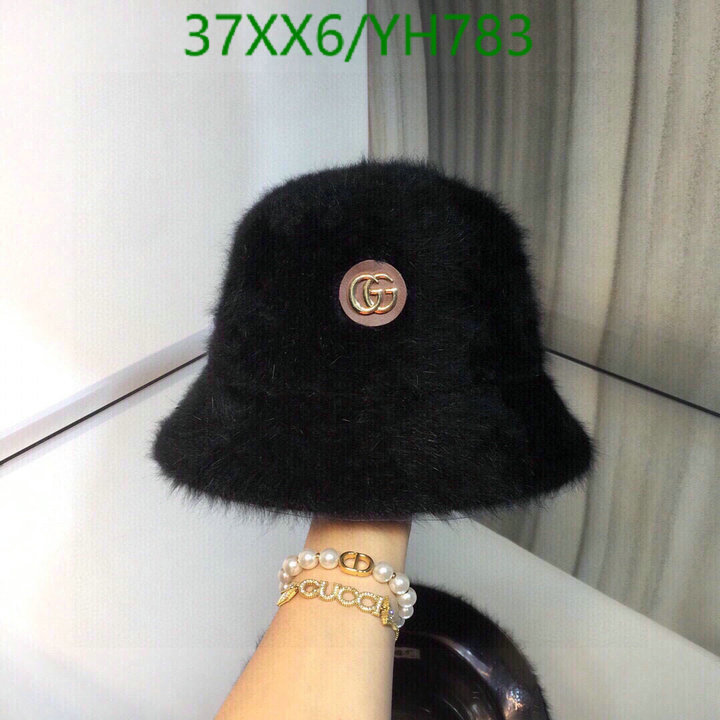 Cap -(Hat)-Gucci, Code: YH783,$: 37USD