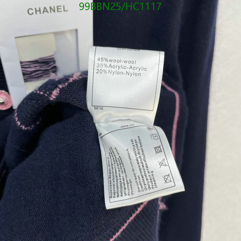 Clothing-Chanel,Code: HC1117,$: 99USD