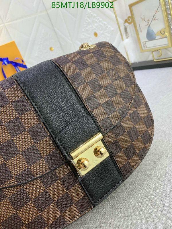 LV Bags-(4A)-Pochette MTis Bag-Twist-,Code: LB9902,$: 85USD