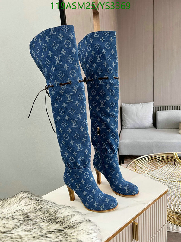 Women Shoes-LV, Code: YS3369,$: 119USD