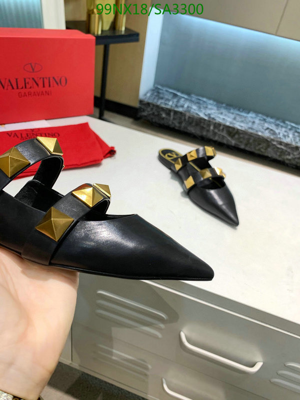 Women Shoes-Valentino, Code: SA3300,$: 99USD