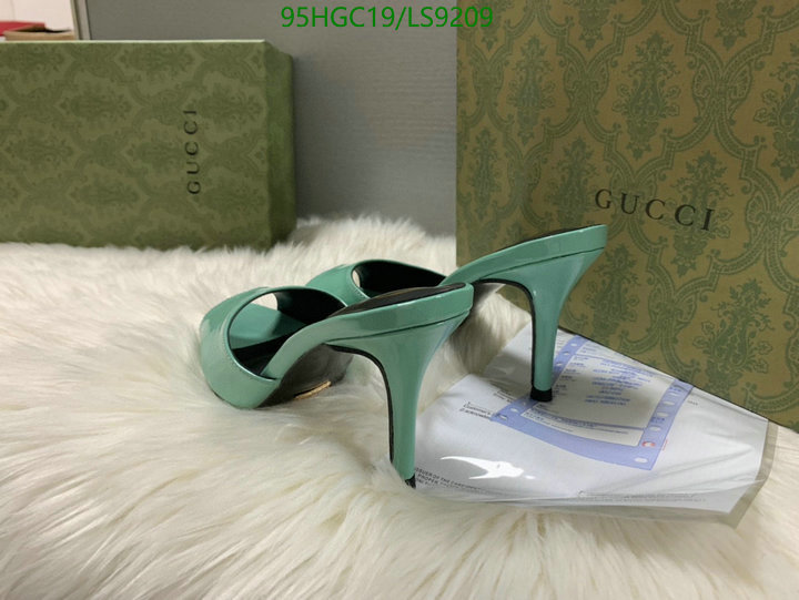 Women Shoes-Gucci, Code: LS9209,$: 95USD