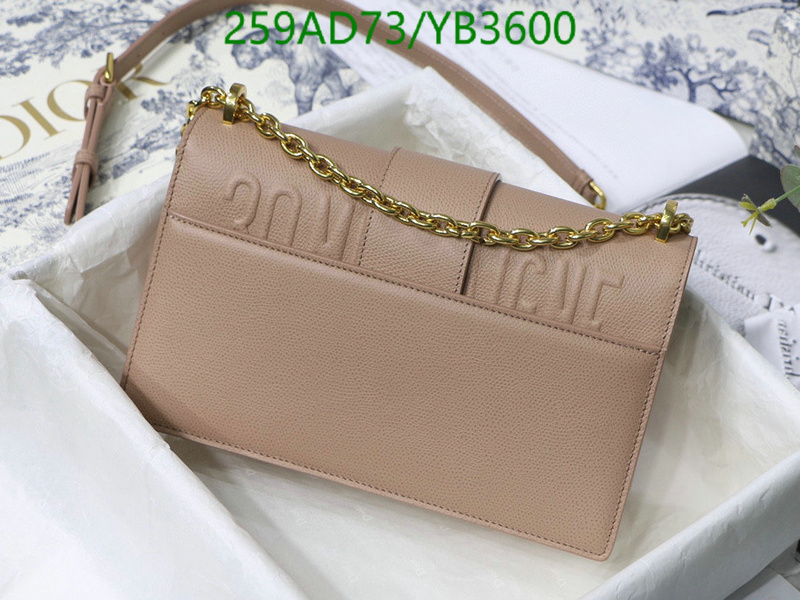 Dior Bags -(Mirror)-Montaigne-,Code: YB3600,$: 259USD