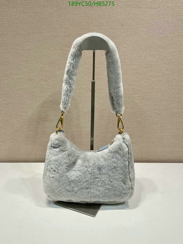 Prada Bag-(Mirror)-Re-Edition 2005,Code: HB5275,$: 189USD