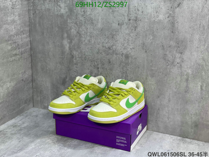 Women Shoes-NIKE, Code: ZS2997,$: 69USD