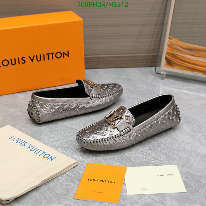 Women Shoes-LV, Code: HS512,$: 109USD